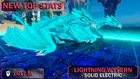 ⚡ARK Survival Ascended PvE PC/XBOX/PS5 WYVERN LIGHTING ELECTRIC TOP STATS 1617M