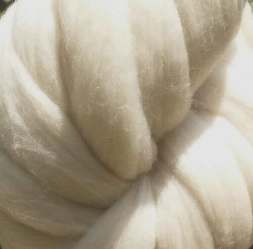 1 oz Wool Fiber Roving, Spin Wool, Felting Wool, Spin Fiber, Craft Wool, Merino - Picture 15 of 170