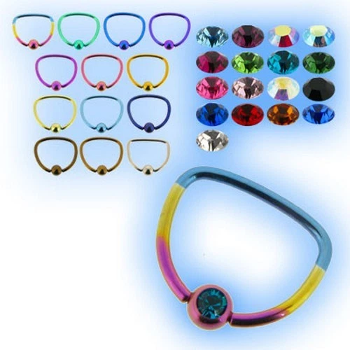 Nipple cheap d ring