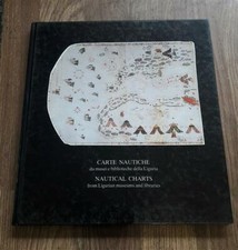 Carte Nautiche Da Musei E Biblioteche Della Liguria Analisi 1988