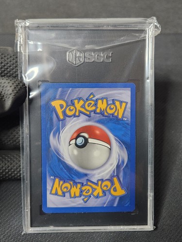 2003 Pokemon Ex Dragon State Championship Charmeleon Holo Secret Promo PSA 9 - Picture 6 of 7