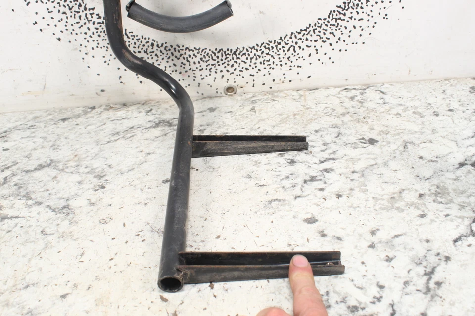 Yamaha Rhino 660 2007 manija de barra de agarre para pasajeros 5B4-F474A-00-00 Foto 3 de 4