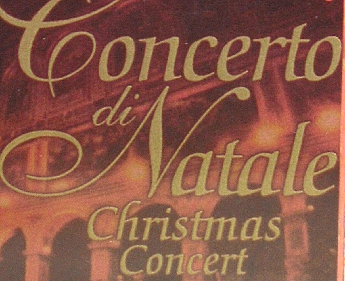 (未使用･未開封品)Concerto Di Natale With Jose Carreras [DVD] Amazon.com: Concerto di Natale Christmas Concert with Jose