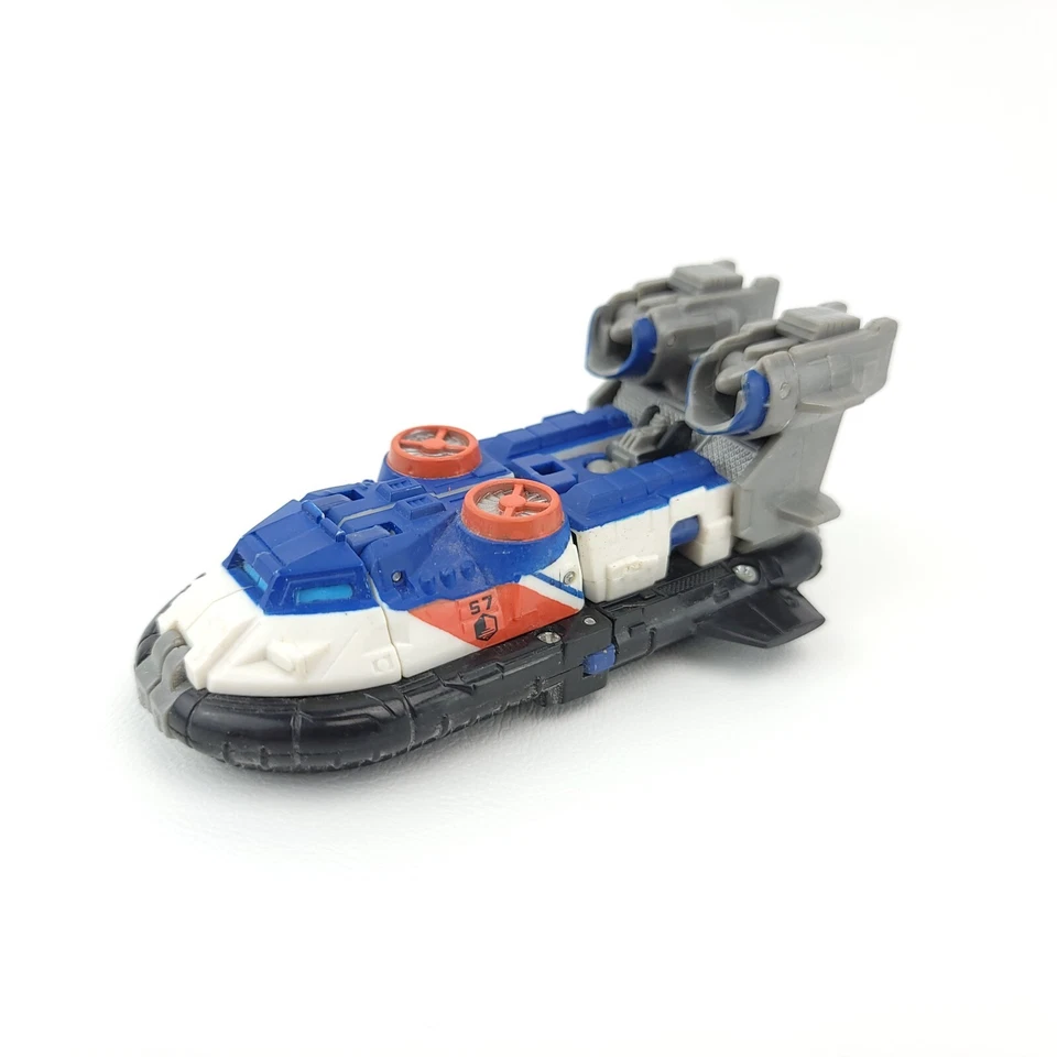 Transformers Storm Surge Figure Only TFTM Scout - Image 3 of 4