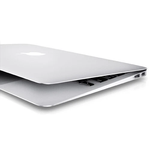 Apple MacBook Air MD711LL/B Intel Core i5-4260U, Silver - Image 3 of 4