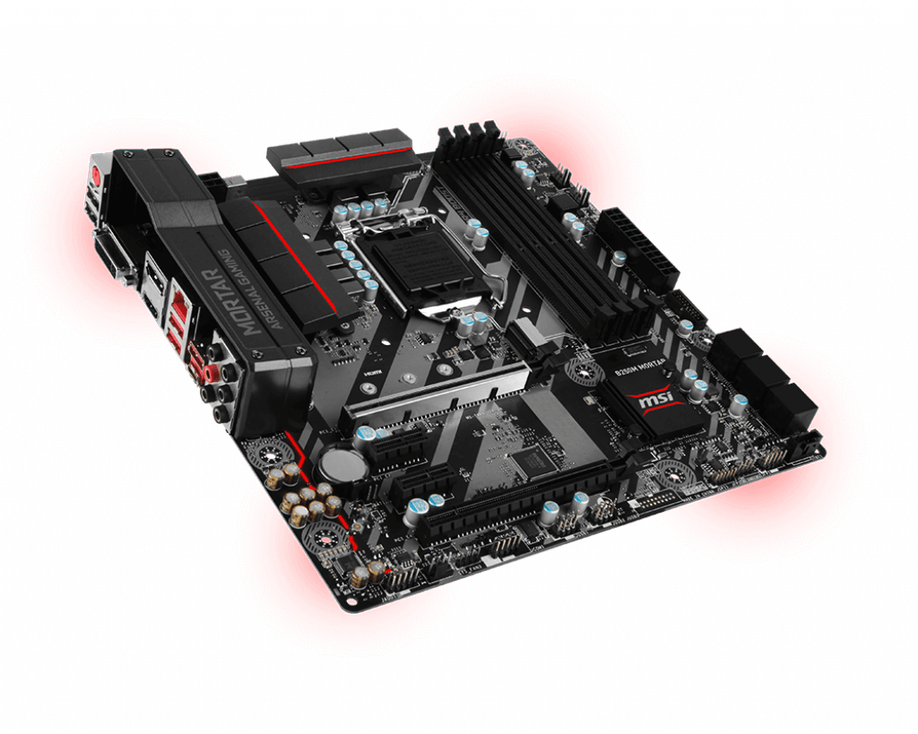 Msi B250 Gaming Intel B250 Chipset Cpu Support Intel B250 Chipset