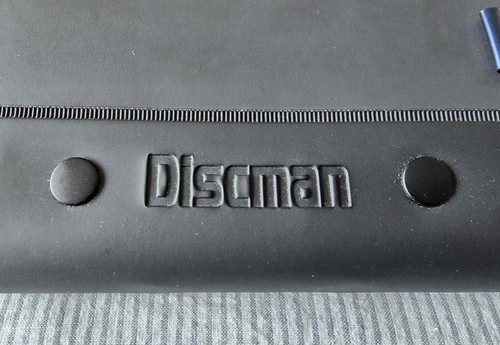 Sony Discman Carrying Case - Picture 4 of 5