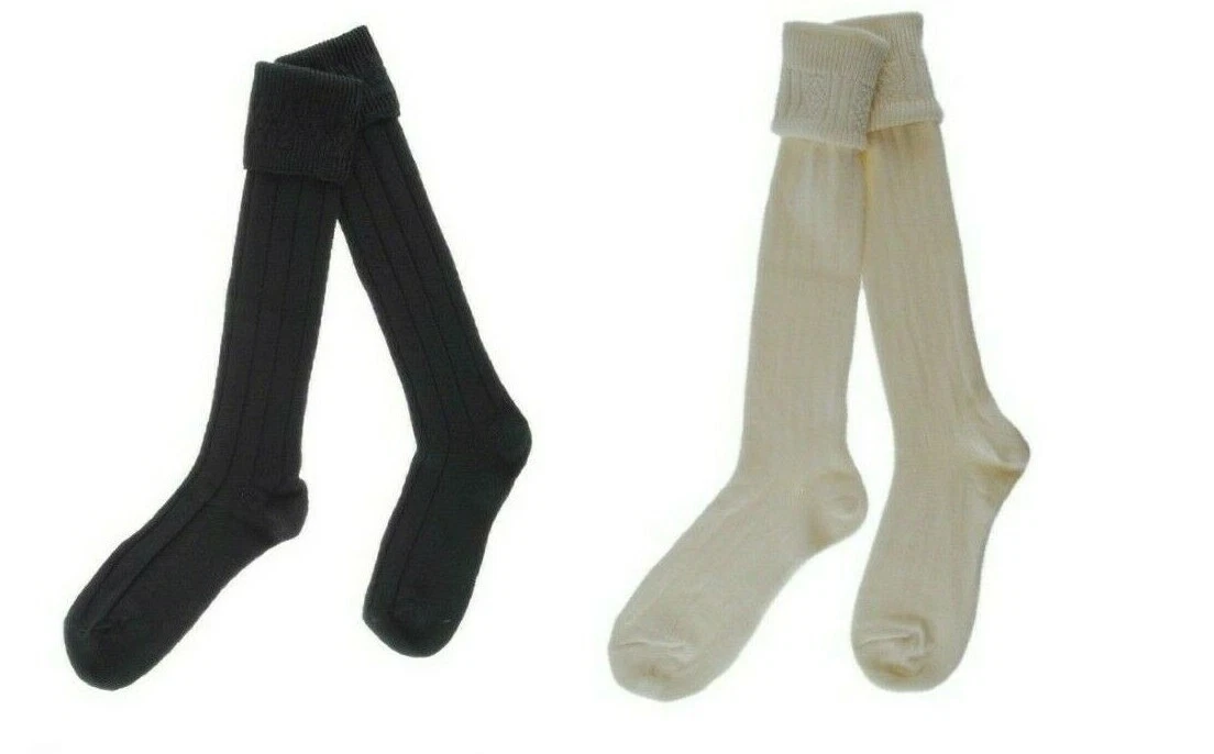 Kids hotsell kilt socks