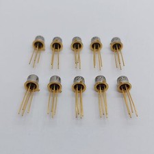 AF239 GERMANIUM TRANSISTORS NOS GOLD LEAD X10 PIECES