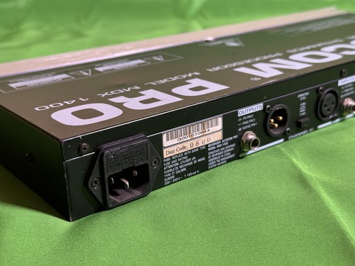 Behringer MDX1400 Autocom Pro Compressor/Limiter - Picture 5 of 9