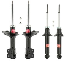 Kyb Excel-g Front And Rear Struts Assemblies Kit For Infiniti I30 Nissan Maxima