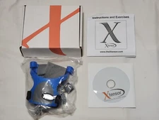 Xtensor Hand Finger Wrist Elbow Strengthener Exercise Device  Clinically Fit Inc