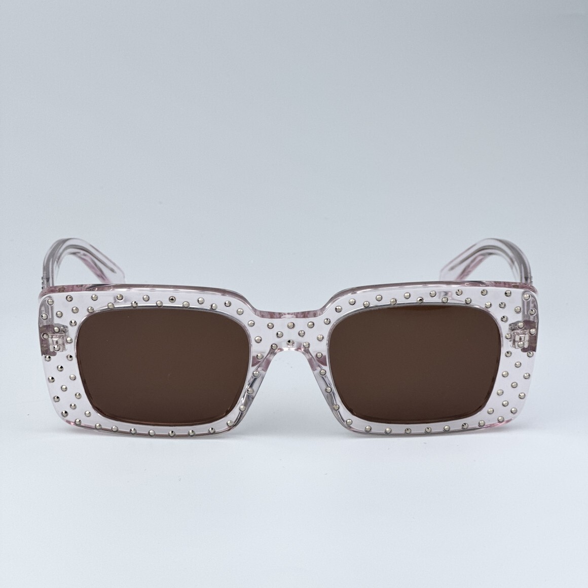Celine Women Sunglasses Crystal Brown CL4213IS ANIMATION  display picture 2