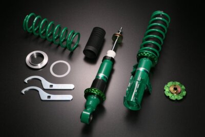 TEIN Street Basis Z Coilovers for Toyota Corolla Allex 1.5 X (NZE121) 2001-06