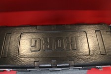 Teclado Sintetizador Estuche Rígido Original KORG USADO U2438 241206