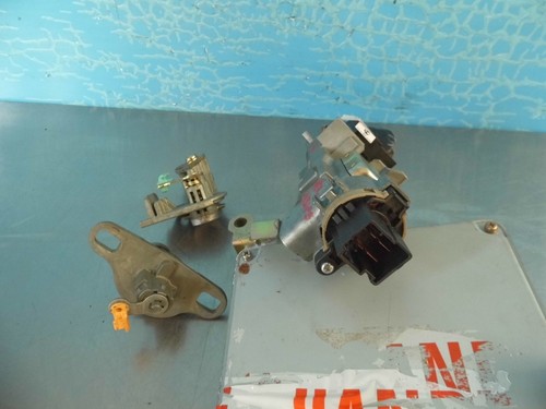 MAZDA RX8 231 LOCKSET - Picture 5 of 7