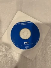 DELL Drivers & Utilities Dell TOE (TCP/IP Offload Engine) Update CD, Sealed