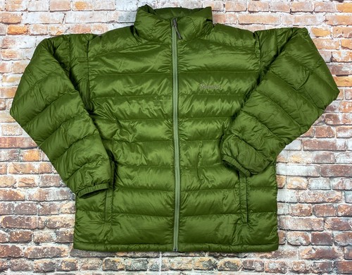AA-12631) Marmot Mens Jacket Puffer 