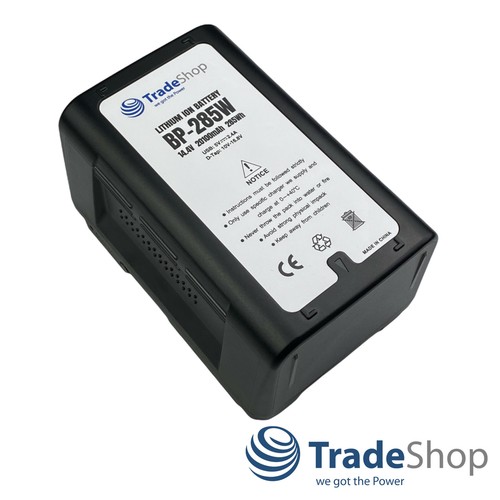 2x Li-Ion V-Mount Akku 14,4V 20100mAh D-Tap USB ersetzt Sony BP-150WS BP-190S - Afbeelding 5 van 5