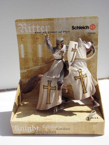 Schleich - Ritter - Knights - König - OVP - Lilien, Löwen, Orient, Templer - Picture 33 of 47