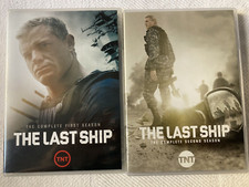 The Last Ship: Complete First and Second Seasons DVD - 6 discs