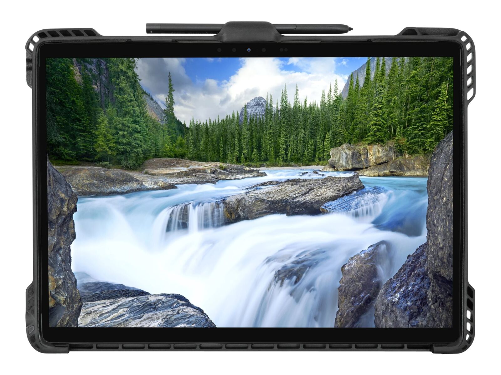 Image of Dell Commercial Grade Case Tablet-PC-Schutzhülle Tasca Tasca DELL-RG1322C