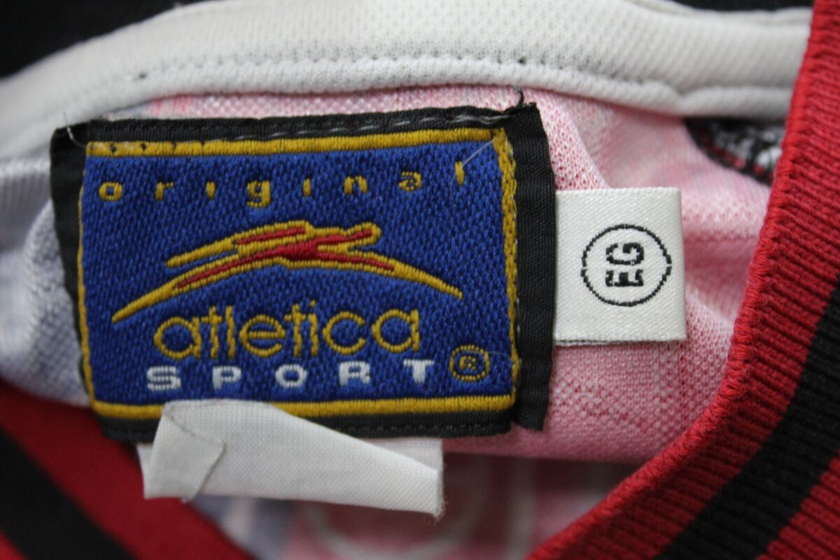 Club Atlas jersey 100% authentic atletica Size XLarge 1997 Club Atlas jersey 100% authentic atletica Size XLarge 1997