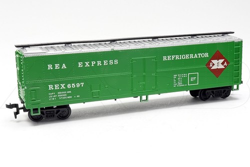 Model Power 9053 Thermo King Rea Express  #6597 Spur H0 neu OVP | Zustand: Neu