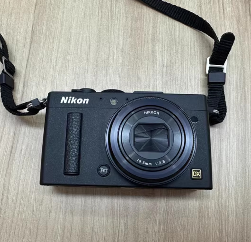 Nikon ニコン COOLPIX A (aps-c) Nikon Coolpix A: Digital Photography Review