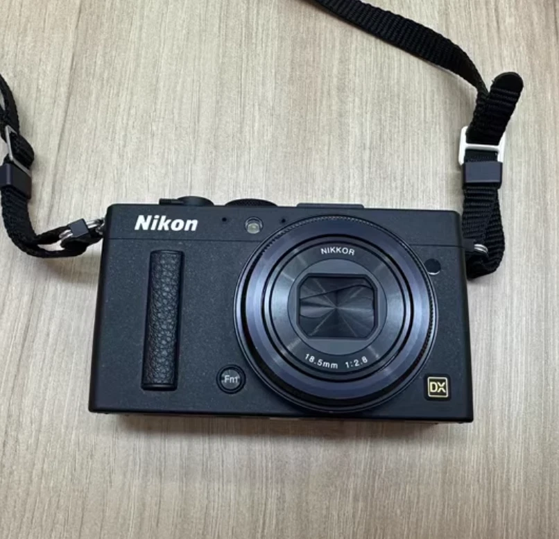 Nikon COOLPIX Nikon Coolpix A Less than 3x Optical Zoom Digital