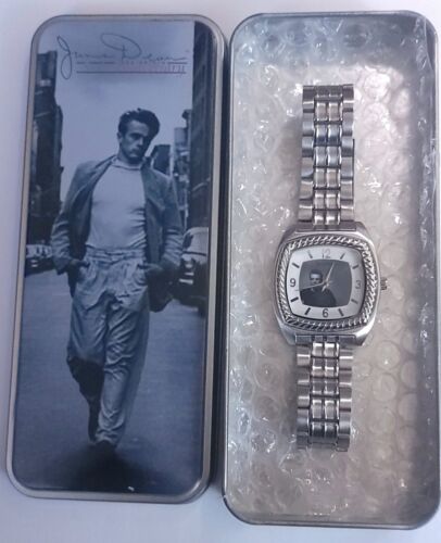 James Dean Men's 50th Anniversary Edition New in Box - Picture 3 of 9