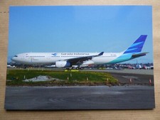 AIRBUS A 330 GARUDA PK-GPG