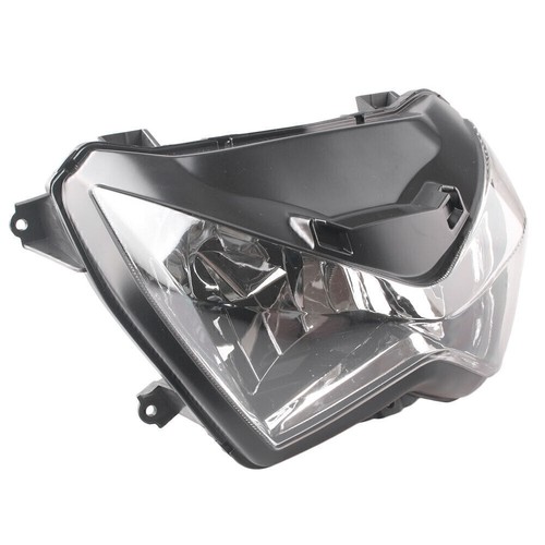 For Kawasaki Z800 Z250 2013-14 Front Motorcycle Headlight Head Lamp Replacement - Picture 2 of 4