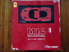 Car-Kit RADIO-CONTROL - ENSO FERRARI M14