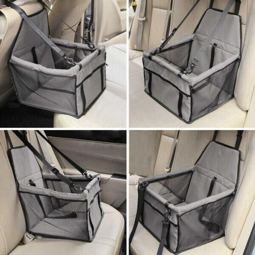 Auto-Sicherheitskorb für Hunde Sichere Autofahrten für Hund Transportbox Tiere - Bild 3 von 4