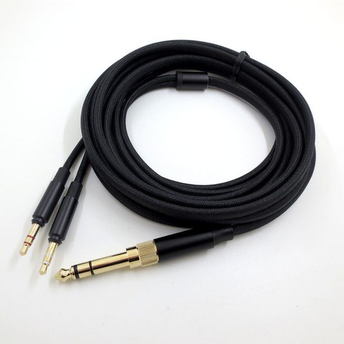 Headphone Cable For Beyerdynamic T1(2 Generation/3 Generation)T5 Amiro - Picture 4 of 8