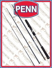 Overseas II Inshore 3.00m F 30-60g 5Sec Reisen Spinnfischen Reise Angelrute PENN