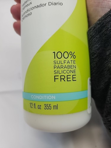 DevaCurl One Condition Original 12 oz New Daily Cream Conditioner - Picture 4 of 4