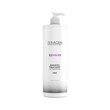 Zenagen Revolve Hair Loss Shampoo Treatment for Men Thickening Therapy 16 Oz