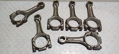 6 bielle originali per Alfa Romeo SZ - RZ 3000 V6 Busso. [5099.24] | eBay