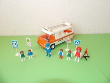Playmobil 3521 School Bus 3 