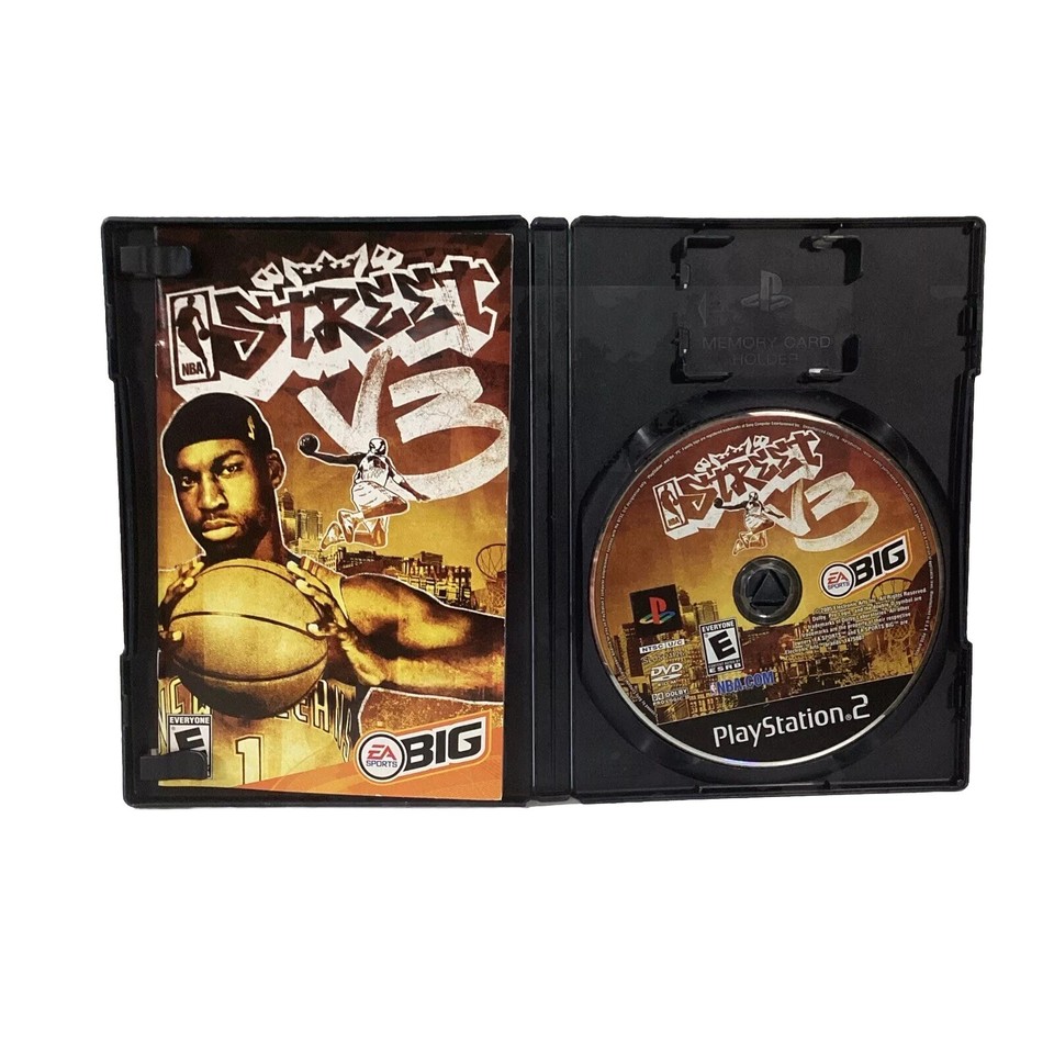 XBOX🎮 ⭐FFA Street⭐ PAL FR - CB - BE ️FDP OFFERT A PARTR DE 30€ D