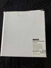 GANZ 2mp outdoor dome camera Z8-VD2V-2