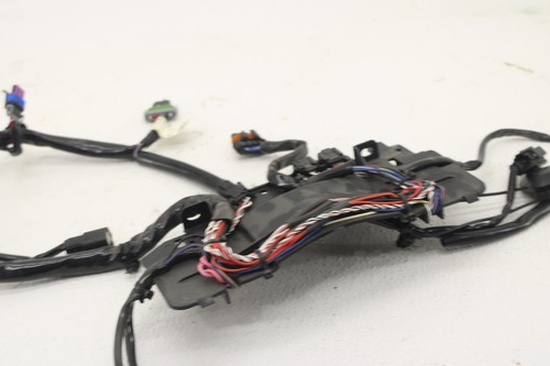 2014-2019 Harley Davidson Electra Street Glide Front Fairing Wiring Harness - Picture 3 of 15