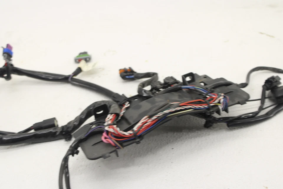 Arnés de cableado carenado delantero Harley Davidson Electra Street Glide 2014-2019 Foto 3 de 4