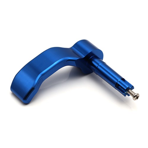 Thumb Throttle Control Lever For Polaris Sportsman 550 570 1000 Scrambler 500 - Picture 9 of 13