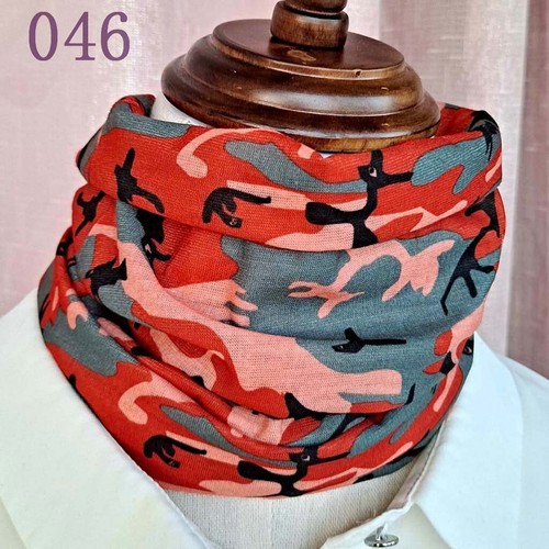 Hot 1pcs Sale Seamless Multifunctional Headwear Headband Multi Scarf - Picture 89 of 105