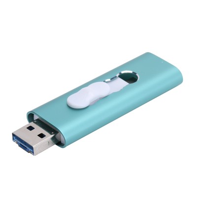 3 In 1 32GB U Stick Type C Micro USB Flash Drive OTG U Disk Smart Phone Computer