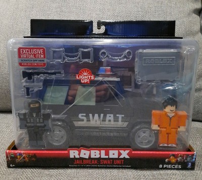 roblox jailbreak swat car