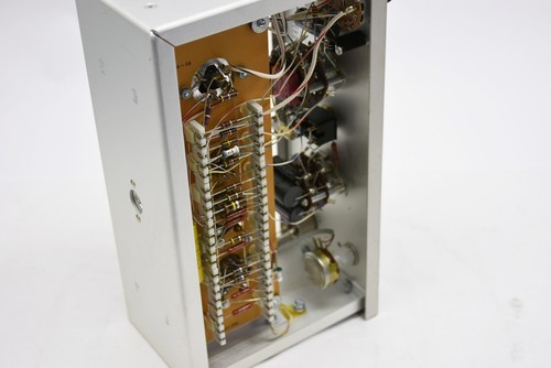 Tektronix Type 122 Low-Level Preamplifier Tube Amp Telefunken 12AX7 Amprex 12AU7 - Picture 14 of 23